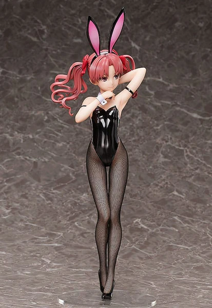 Kuroko Shirai: Bunny Ver. 2nd - A Certain Scientific Railgun T - Statue 1/4 - FREEing