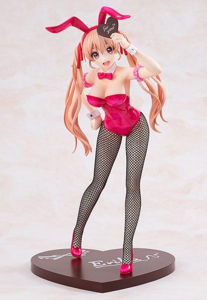 Erika Amano - A Couple of Cuckoos - Statue 1/7 - Bunny Girl Ver. - Kadokawa