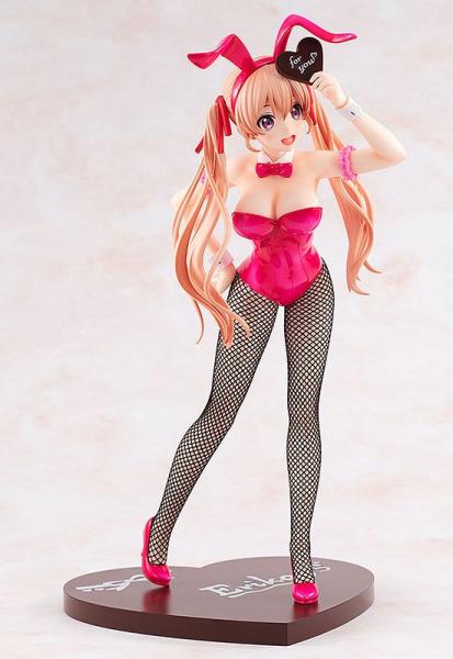 Erika Amano - A Couple of Cuckoos - Statue 1/7 - Bunny Girl Ver. - Kadokawa