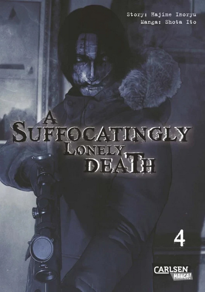 A Suffocatingly Lonely Death - Carlsen - Band 04