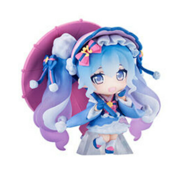 Lucky Box - Snow Miku 2023 Assort - IchibanKuji - Gashapon