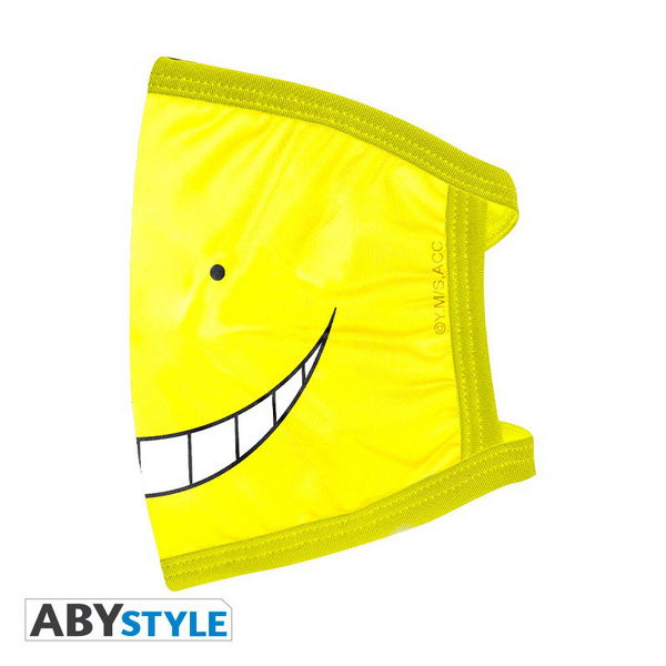 ASSASSINATION CLASSROOM - Stoffmaske - Koro-Sensei - AbyStyle