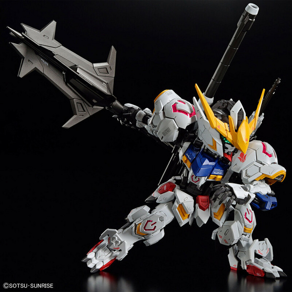 ASW-G-08 Gundam Barbatos - Mobile Suit Gundam Iron-Blooded Orphans - MGSD - Modelkit - Bandai Spirits