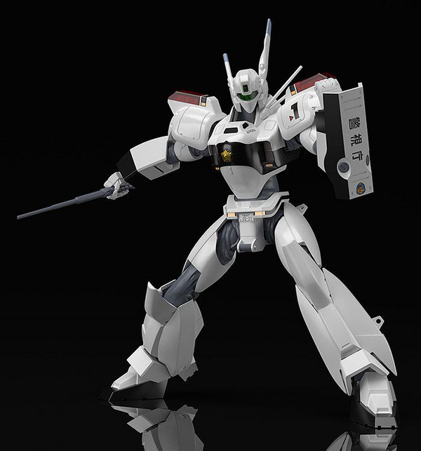 AV-98 Ingram und HL-97 Bulldog - Moderoid Model Kit Set - Patlabor - Good Smile