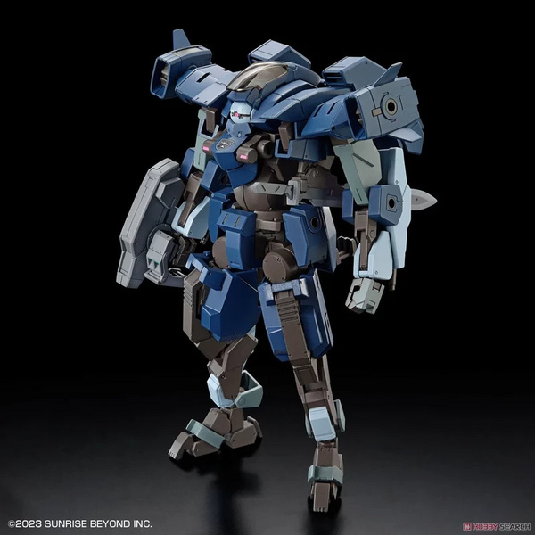 Aaron Rhino (Grady Exclusive) Gundam - Kyoukai Senki  / Amaim: Warrior at the Borderline UltraSteel Ogre-Gear - HG 1/72 Modelkit - Bandai Spirits