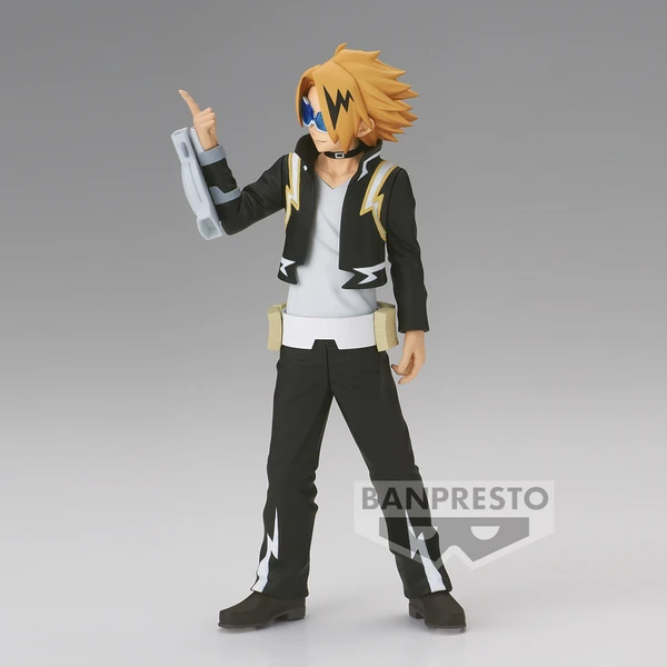 Denki Kaminari - My Hero Academia - Age of Heroes - Banpresto