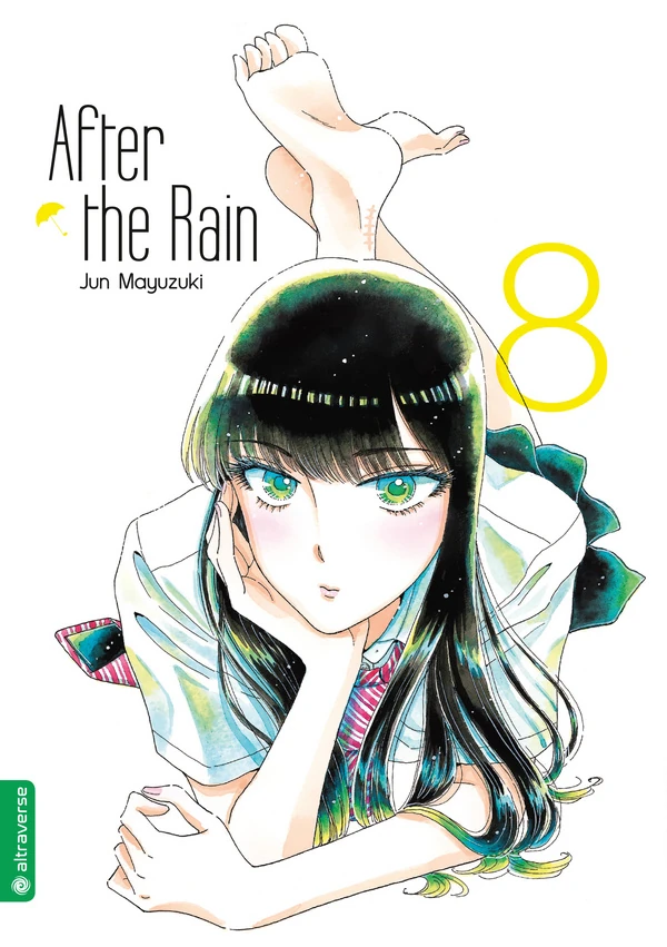 After the Rain - Altraverse - Band 08