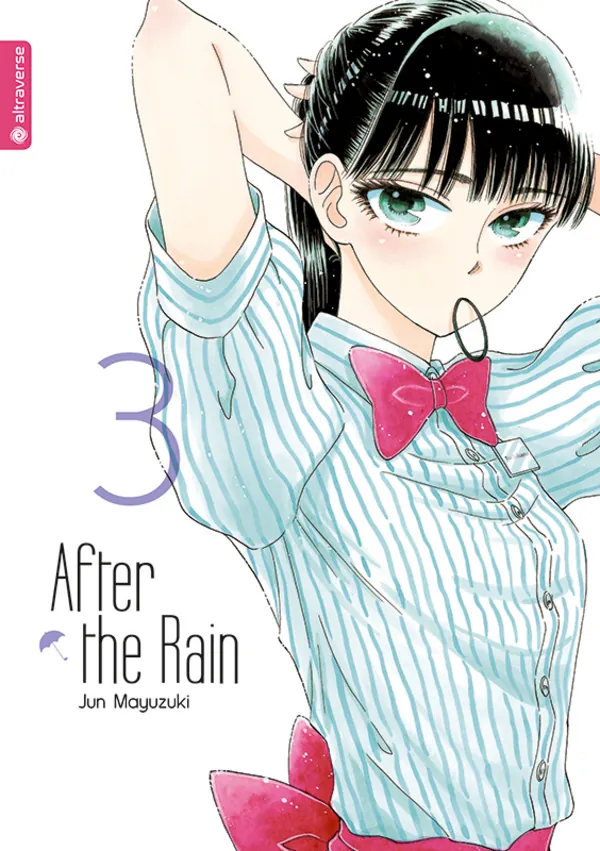 After the Rain - Atraverse - Band 03