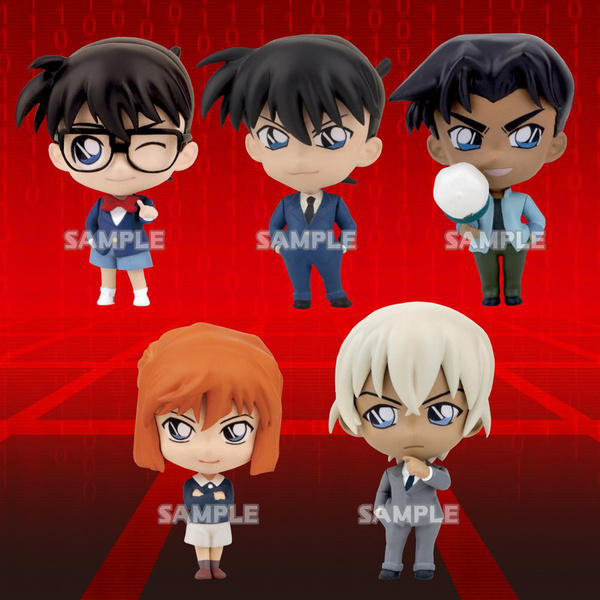 Ai Haibara - Detektiv Conan Collection Figure - Bushiroad