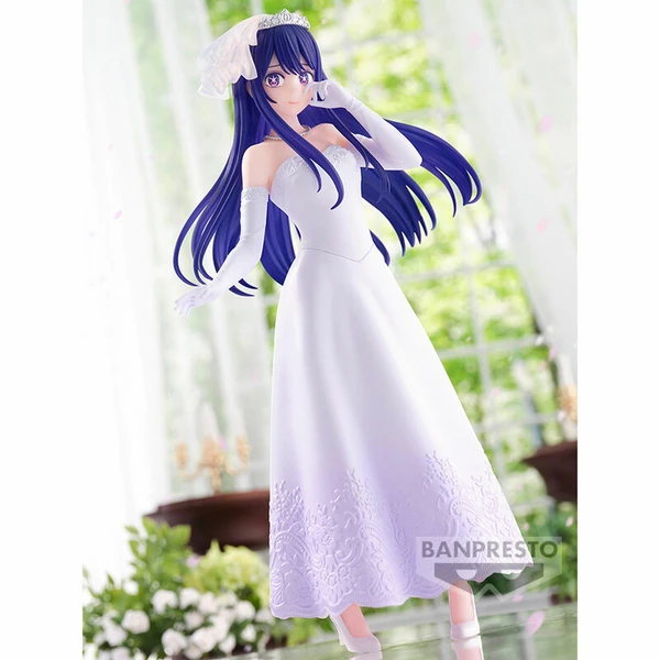 Ai Hoshino - Oshi no Ko - Bridal Dress - Banpresto