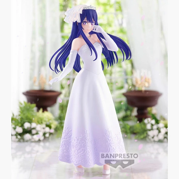 Ai Hoshino - Oshi no Ko - Bridal Dress - Banpresto