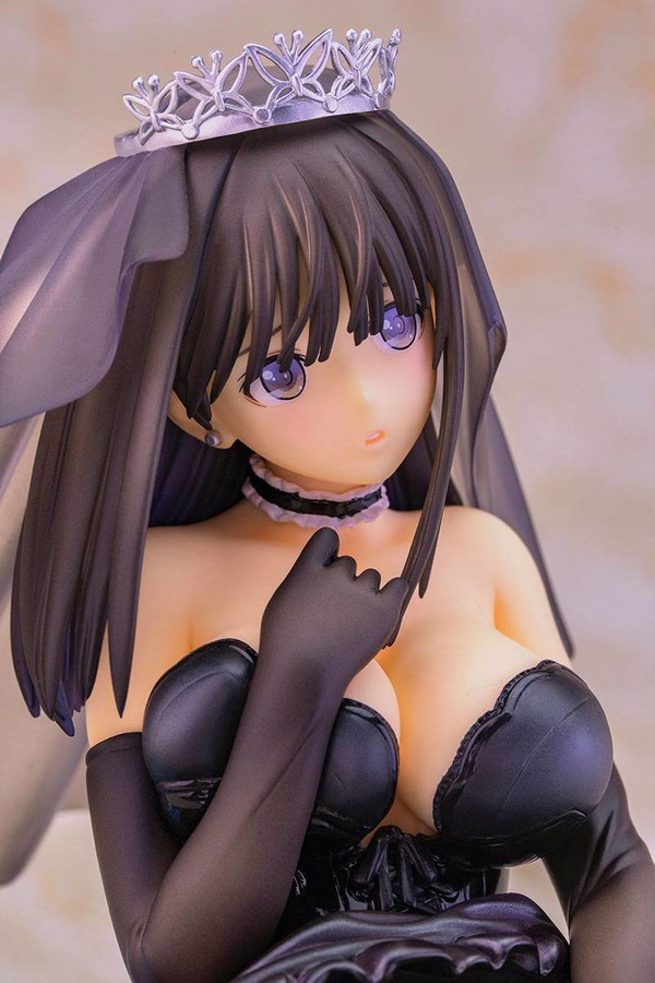 Ai Saeki - Black Wedding Version - T2 Art Girls - Skytube