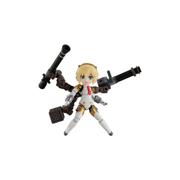 Aigis / Aegis - Persona - Desktop Army Actionfiguren Set - MegaHouse