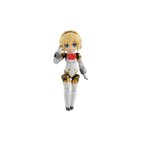 Aigis / Aegis - Persona - Desktop Army Actionfiguren Set - MegaHouse