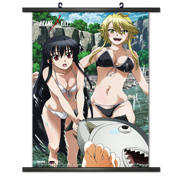 Akame & Leone - Wallscroll - Akame ga Kill - 28974