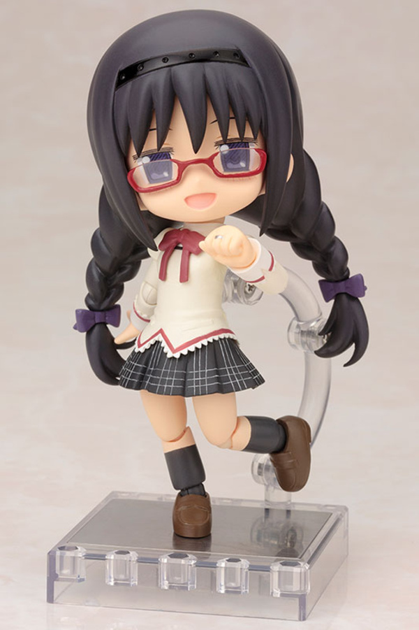 Akemi Homura - Cu-Poche - School Uniform