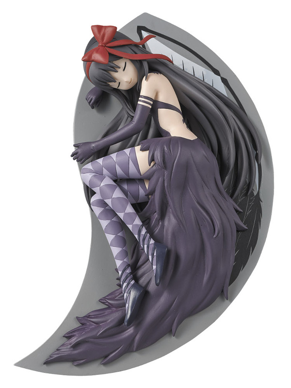 Akuma Homura - geschlossene Augen - Banpresto