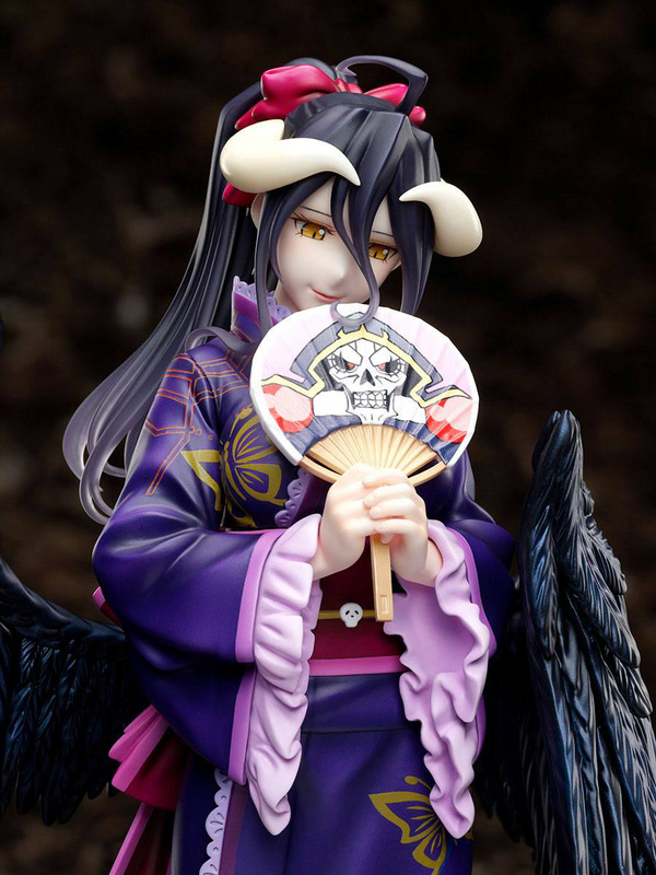 Albedo - Yukata Version - F:Nex - Furyu