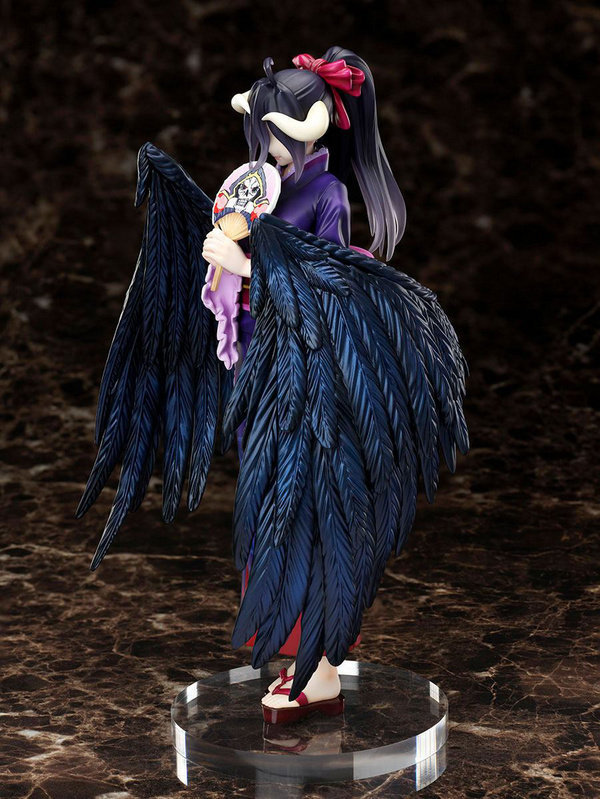 Albedo - Yukata Version - F:Nex - Furyu