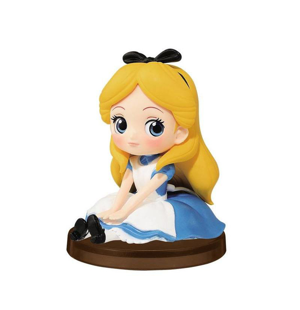 Alice - Alice im Wunderland - Disney Q Posket Petit Girls Festival - Banpresto