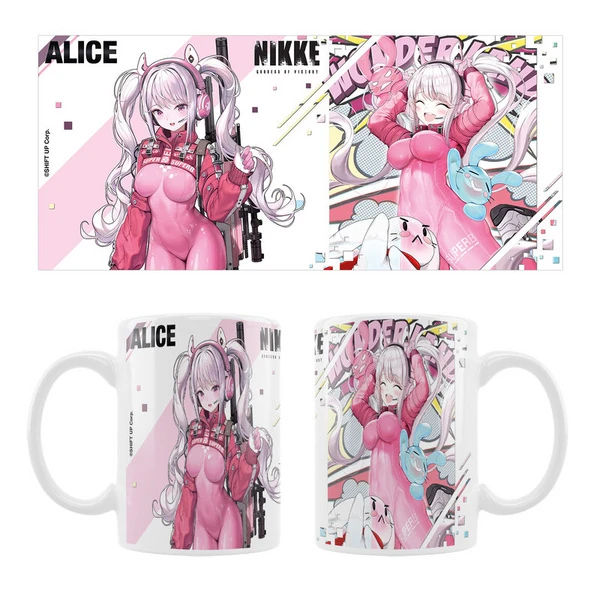 Alice - Goddess of Victory: Nikke - Tasse - Sakami