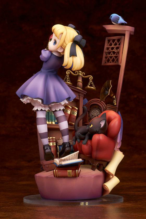 Alice Leifthrasir - Odin Sphere Leifthrasir - Alter