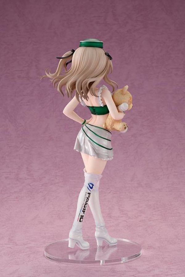 Alice Shimada mit Boko - Race Queen Ver. 