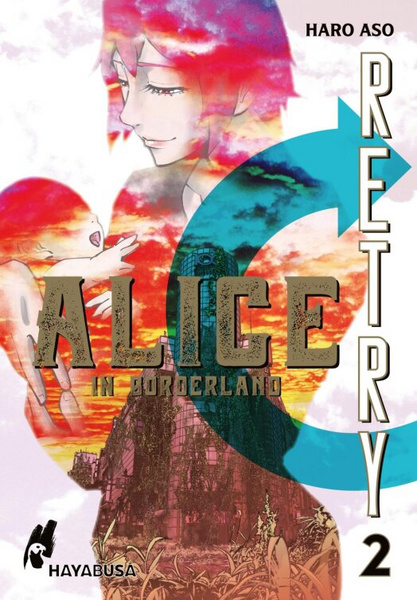 Alice in Borderland Retry - Carlsen - Band 02