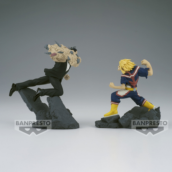 All For One - My Hero Academia - Combination Battle - Banpresto