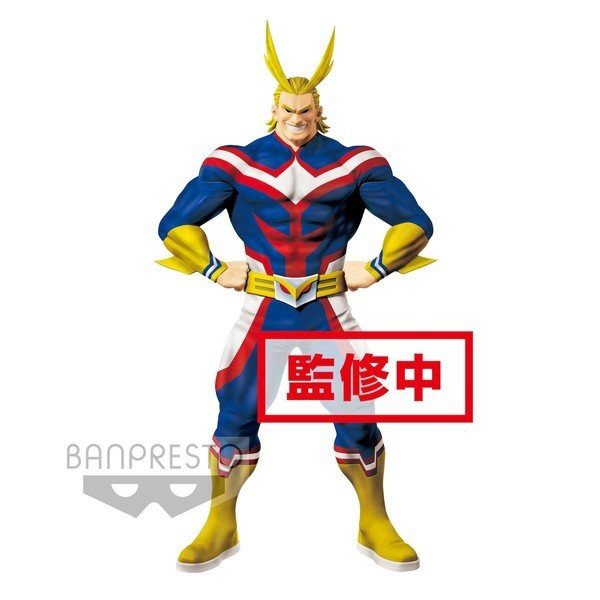 All Might - Age of Heroes