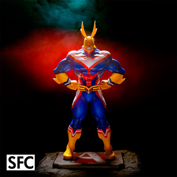 All Might - My Hero Academia - AbyStyle