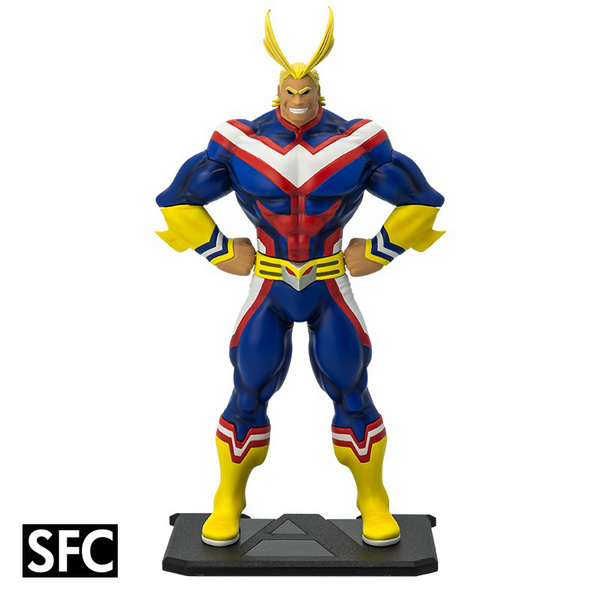 All Might - My Hero Academia - AbyStyle