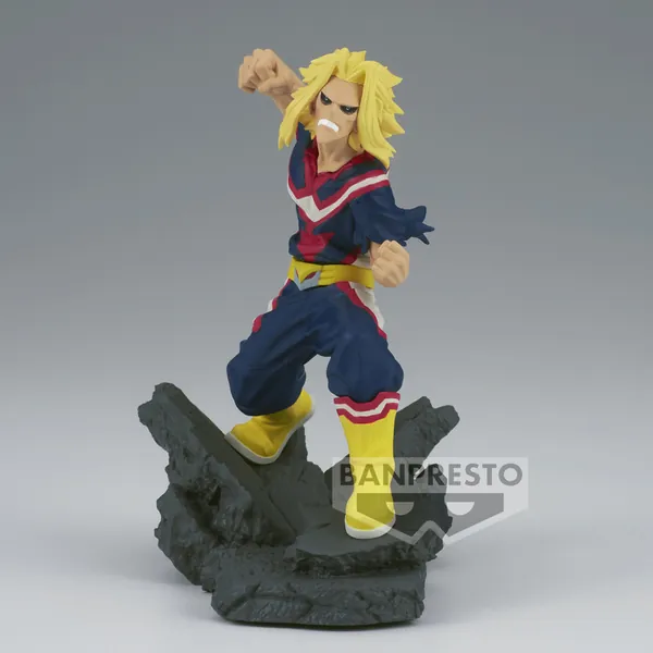 All Might - My Hero Academia - Combination Battle - Banpresto