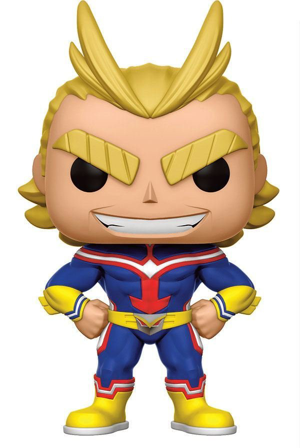 All Might - My Hero Academia Funko POP!