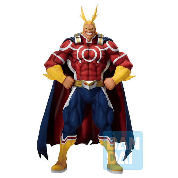 All Might - My Hero Academia - Longing from two People - Ichibansho