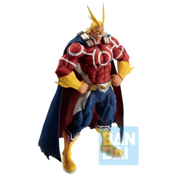 All Might - My Hero Academia - Longing from two People - Ichibansho