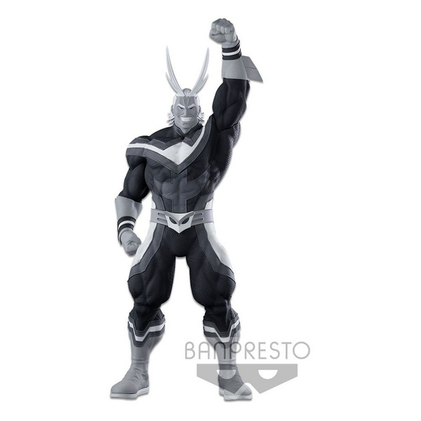 All Might (The Tones) - My Hero Academia - Colosseum Modeling Academy - Super Master Stars Piece - Banpresto