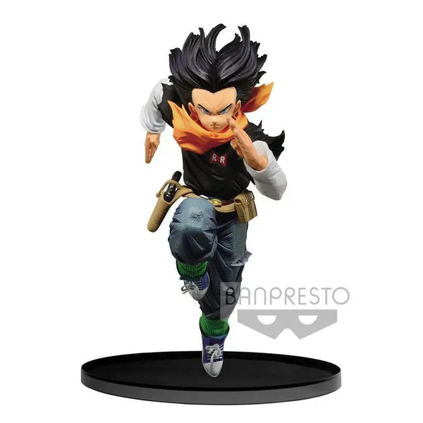 Android C-17 - Dragonball Z - BWFC 2 Vol. 3