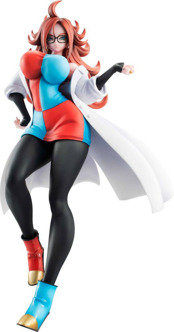 Android C 21 - Dragon Ball Gals - Megahouse