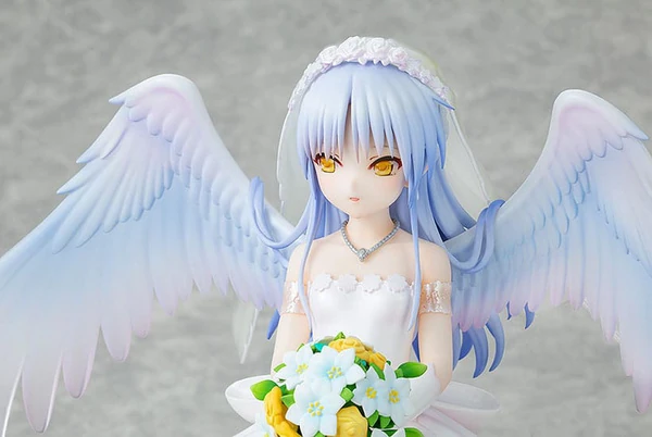 Kanade Tachibana - Angel Beats! - Statue 1/7 - Wedding Ver. - Kadokawa