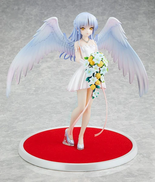 Kanade Tachibana - Angel Beats! - Statue 1/7 - Wedding Ver. - Kadokawa