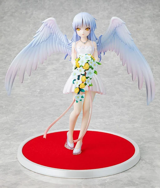 Kanade Tachibana - Angel Beats! - Statue 1/7 - Wedding Ver. - Kadokawa