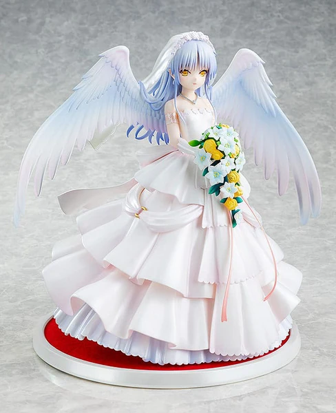 Kanade Tachibana - Angel Beats! - Statue 1/7 - Wedding Ver. - Kadokawa