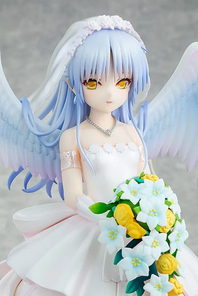 Kanade Tachibana - Angel Beats! - Statue 1/7 - Wedding Ver. - Kadokawa