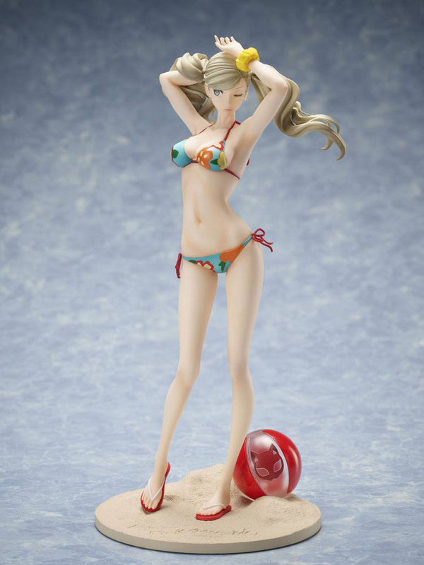 Ann Takamaki - Bikini Version - TBS Glowdia