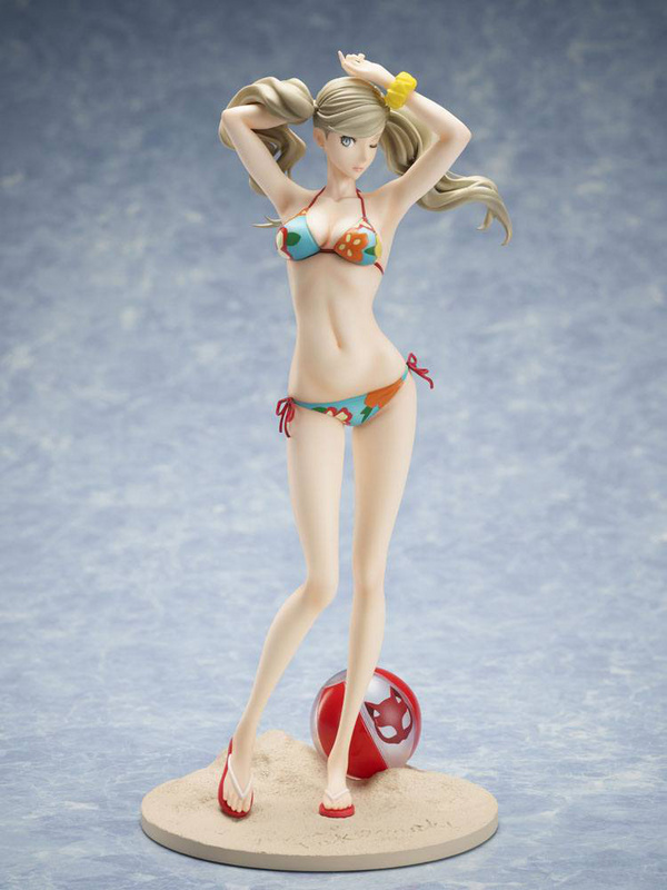 Ann Takamaki - Bikini Version - TBS Glowdia