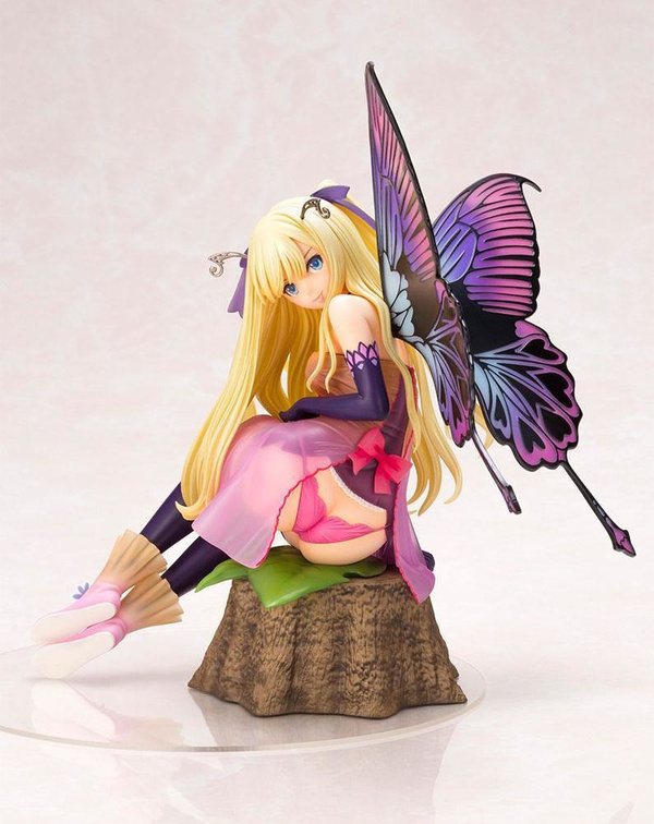 Annabel, Fairy of Ajisai - Tony's Heroine Collection - Kotobukiya