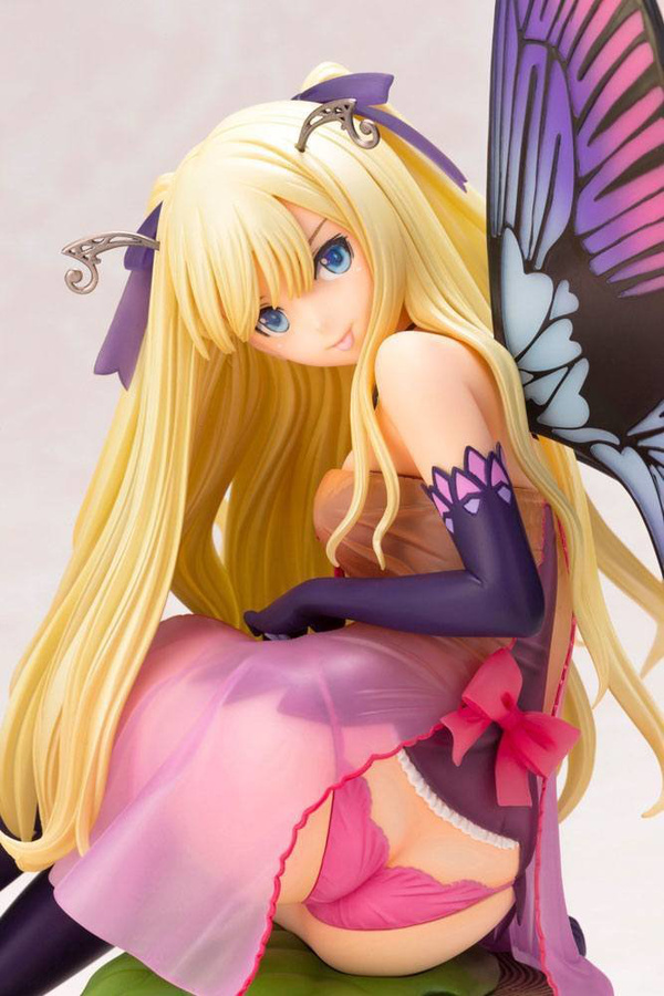 Annabel, Fairy of Ajisai - Tony's Heroine Collection - Kotobukiya