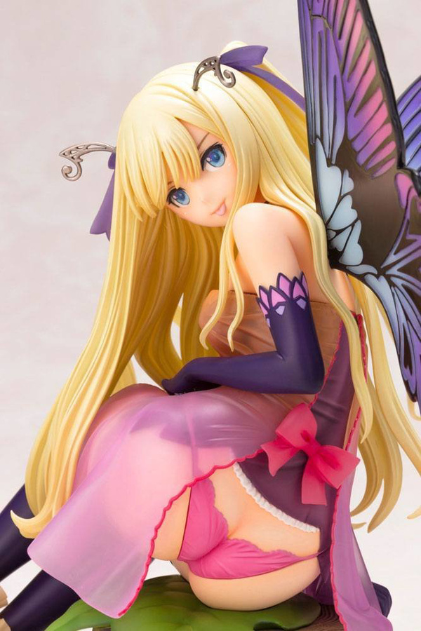 Annabel, Fairy of Ajisai - Tony's Heroine Collection - Kotobukiya