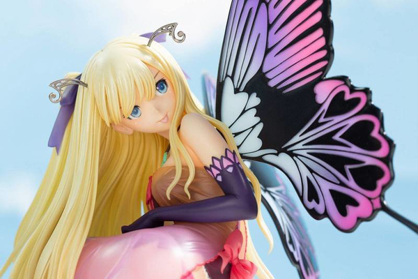 Annabel, Fairy of Ajisai - Tony's Heroine Collection - Kotobukiya